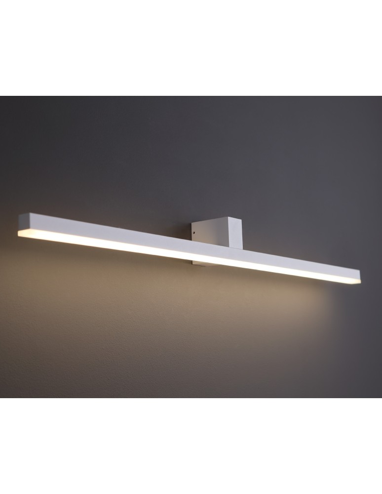 Maxlight Kinkiet Finger 90 cm Biały IP54 W0214