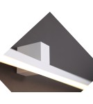 Kinkiety łazienkowe - Maxlight Kinkiet Finger 90 cm Biały IP54 W0214 - produkt 3