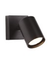 Maxlight Kinkiet Top1 Czarny W0219