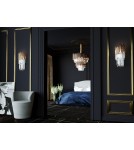 Żyrandole glamour - Maxlight Lampa Wisząca Vogue P0283 - produkt 2