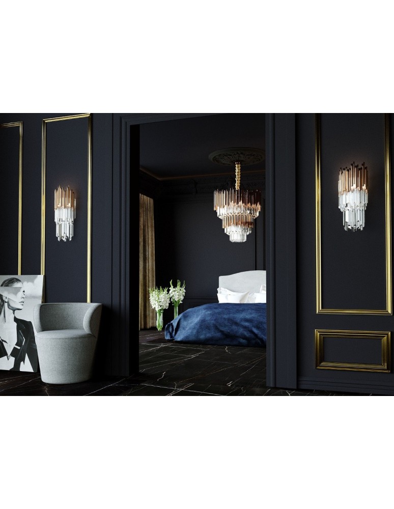 Maxlight Lampa Wisząca Vogue P0283