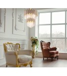 Żyrandole glamour - Maxlight Lampa Wisząca Vogue P0283 - produkt 3