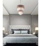 Żyrandole glamour - Maxlight Lampa Wisząca Vogue P0283 - produkt 4
