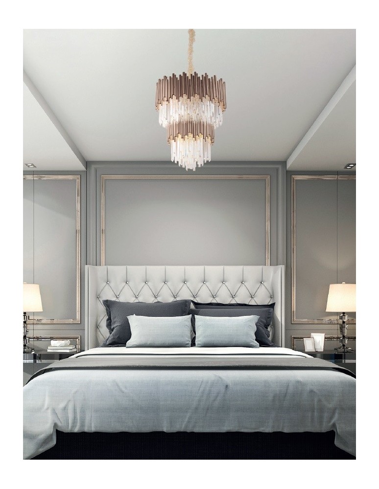 Maxlight Lampa Wisząca Vogue P0283