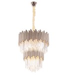 Żyrandole glamour - Maxlight Lampa Wisząca Vogue P0283 - produkt 1