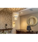 Żyrandole glamour - Maxlight Lampa Wisząca Vogue P0283 - produkt 5