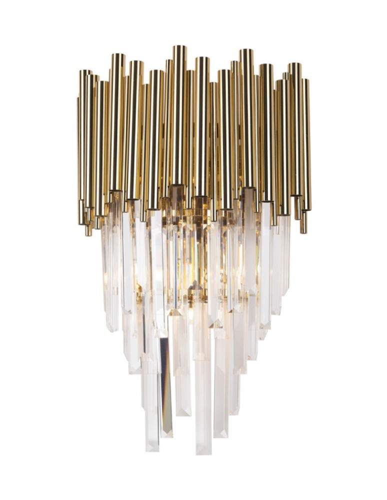 Kinkiety glamour - Maxlight Kinkiet Vogue W0227 - produkt kolory-swiatla.pl 1