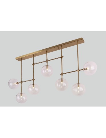 Maxlight Lampa Wisząca Lollipop P0295 - produkt 2