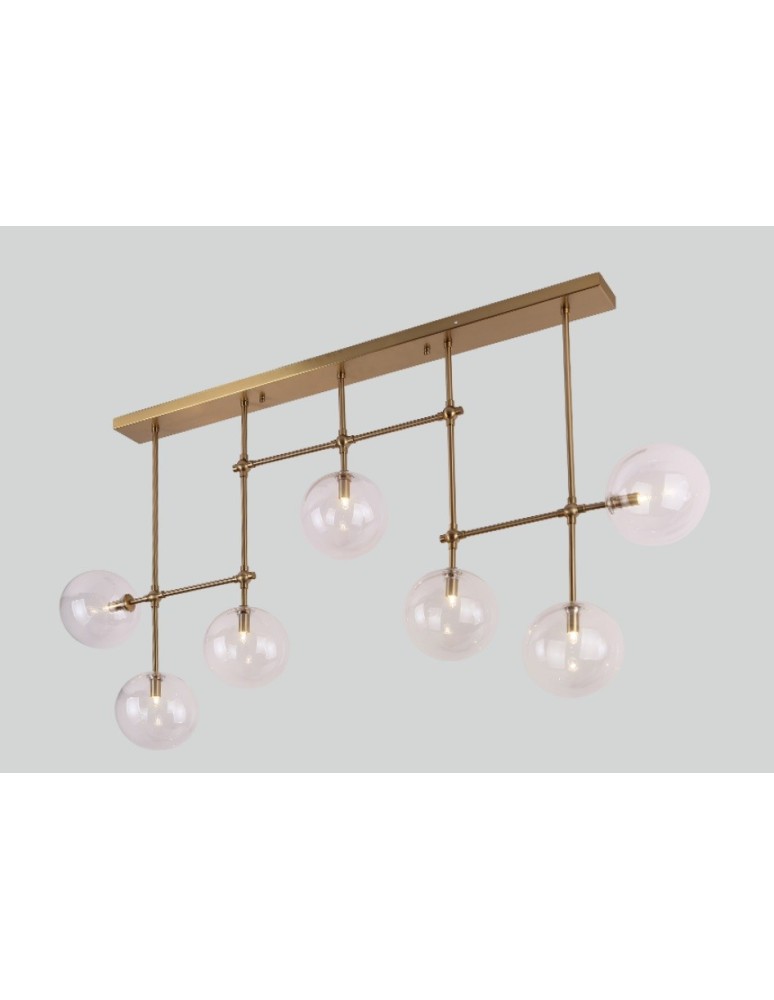 Maxlight Lampa Wisząca Lollipop P0295