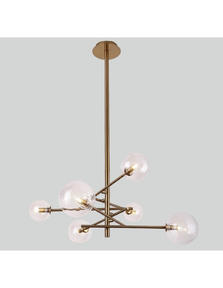 Maxlight Lampa Wisząca Lollipop P0294