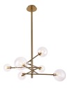 Maxlight Lampa Wisząca Lollipop P0294