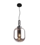 Lampy wiszące szklane - Maxlight Lampa Wisząca Honey Smoky P0296 - product 1