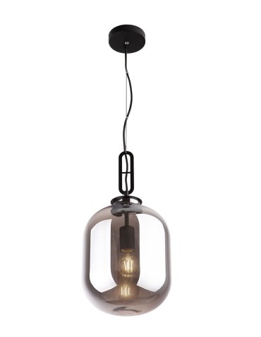 Maxlight Lampa Wisząca Honey Smoky P0296