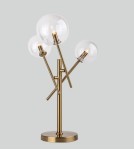 Lampy stołowe nowoczesne - Maxlight Lampa Stołowa Lollipop T0035 - produkt 2