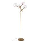 Lampy podłogowe - Maxlight Lampa Podłogowa Lollipop F0042 - produkt 1