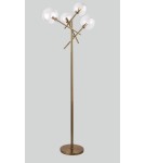 Lampy podłogowe - Maxlight Lampa Podłogowa Lollipop F0042 - produkt 3