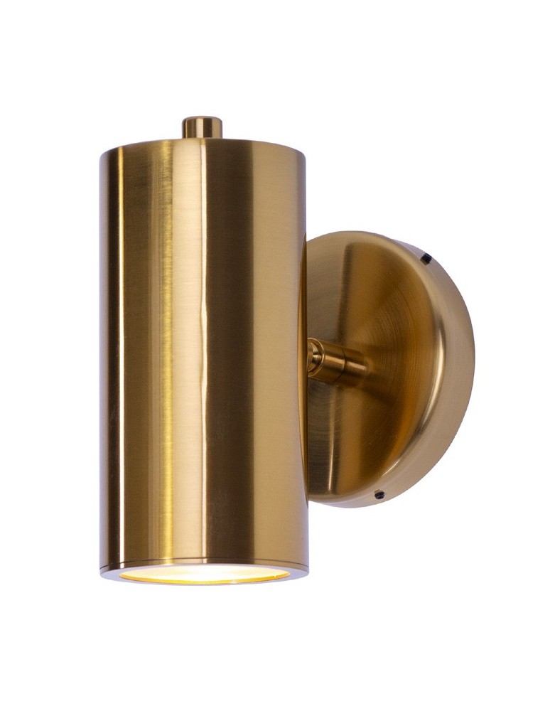 Kinkiety tuby - Maxlight Kinkiet Varsovia Krótki W0244 - produkt kolory-swiatla.pl 1