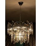 Lampy wiszące glamour - Maxlight Lampa Wisząca Nemo P0340 - produkt 2