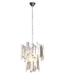Lampy wiszące glamour - Maxlight Lampa Wisząca Nemo P0339 - produkt 1