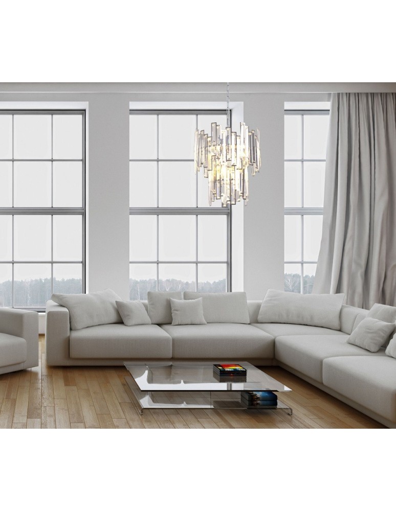 Maxlight Lampa Wisząca Nemo P0339