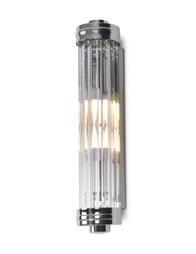 Kinkiety glamour - Maxlight Kinkiet Florence Chrom W0241 - produkt kolory-swiatla.pl 1