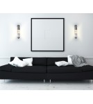 Kinkiety glamour - Maxlight Kinkiet Florence Chrom W0241 - product 2