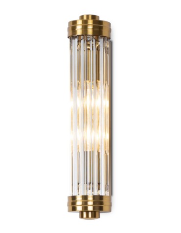 Maxlight Kinkiet Florence Mosiądz W0240