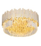 Lampy sufitowe z kryształami - Maxlight Plafon Trend 45Cm C0165 - produkt 1