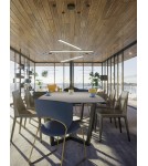 Lampy wiszące designerskie - Maxlight Lampa Wisząca Trio 3 P0311 - produkt 2