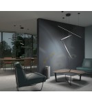 Lampy wiszące designerskie - Maxlight Lampa Wisząca Trio 3 P0311 - produkt 5