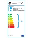 Lampy wiszące - Maxlight City wisząca 3L P0343 - produkt 4