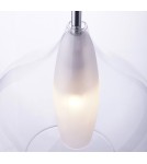 Lampy wiszące - Maxlight City wisząca 1 L P0345 - product 2