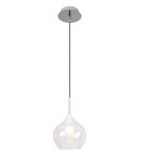 Lampy wiszące - Maxlight City wisząca 1 L P0345 - product 1