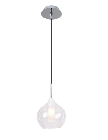 Maxlight City wisząca 1 L P0345