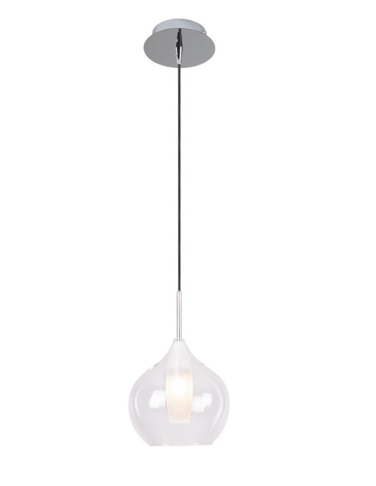 Lampy wiszące - Maxlight City wisząca 1 L P0345 - produkt kolory-swiatla.pl 1