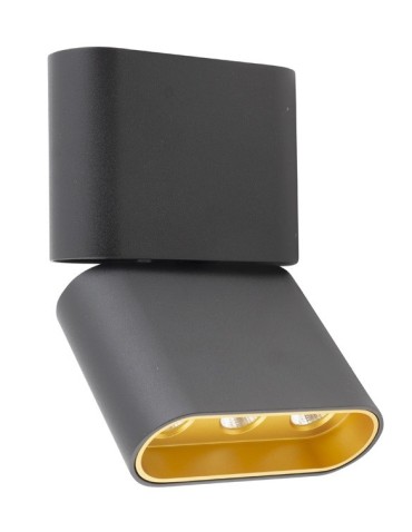 Maxlight Lampa Sufitowa Marvel Czarny C0150 - produkt 2