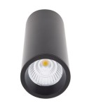 Oprawy sufitowe LEDowe - Maxlight Lampa Sufitowa Long Czarny 7W C0154 - produkt 4