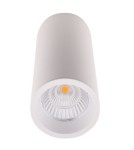 Oprawy sufitowe LEDowe - Maxlight Lampa Sufitowa Long Biały 7W C0153 - produkt 4