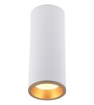 Oprawy sufitowe LEDowe - Maxlight Lampa Sufitowa Long Biały 7W C0153 - produkt 6