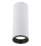 Oprawy sufitowe LEDowe - Maxlight Lampa Sufitowa Long Biały 7W C0153 - produkt 7