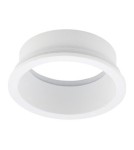 Pierścienie - Maxlight White Pierścień Ozdobny Biały Do Long RC0153/C0154 WHITE - product 1