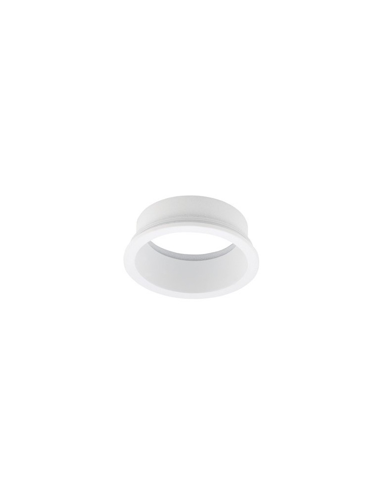 Pierścienie - Maxlight White Pierścień Ozdobny Biały Do Long RC0153/C0154 WHITE - produkt kolory-swiatla.pl 1
