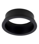 Pierścienie - Maxlight Black Pierścień Ozdobny Czarny Do Long RC0153/C0154 BLACK - product 1