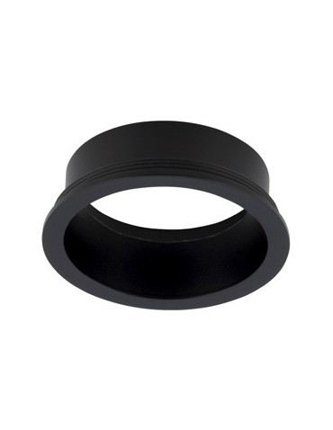 Maxlight Black Pierścień Ozdobny Czarny Do Long RC0153/C0154 BLACK