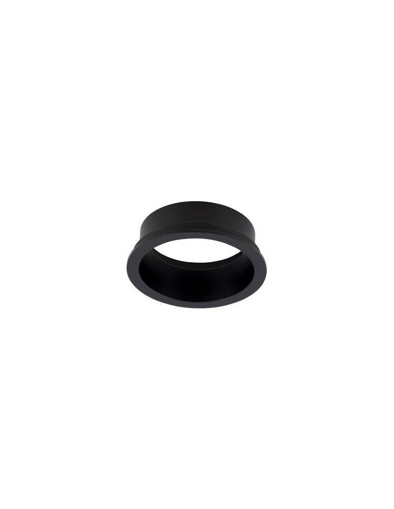 Pierścienie - Maxlight Black Pierścień Ozdobny Czarny Do Long RC0153/C0154 BLACK - produkt kolory-swiatla.pl 1