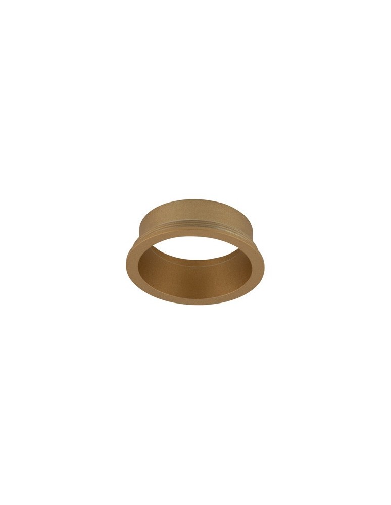 Pierścienie - Maxlight Gold Pierścień Ozdobny Złoty Do Long RC0153/C0154 GOLD - produkt kolory-swiatla.pl 1