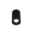 Oprawy sufitowe LEDowe - Maxlight Lampa Sufitowa Chip Czarny 4000K 8W C0163 - product 6