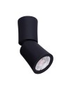 Maxlight Dot 6,5cm 1xGU10 Czarny C0157