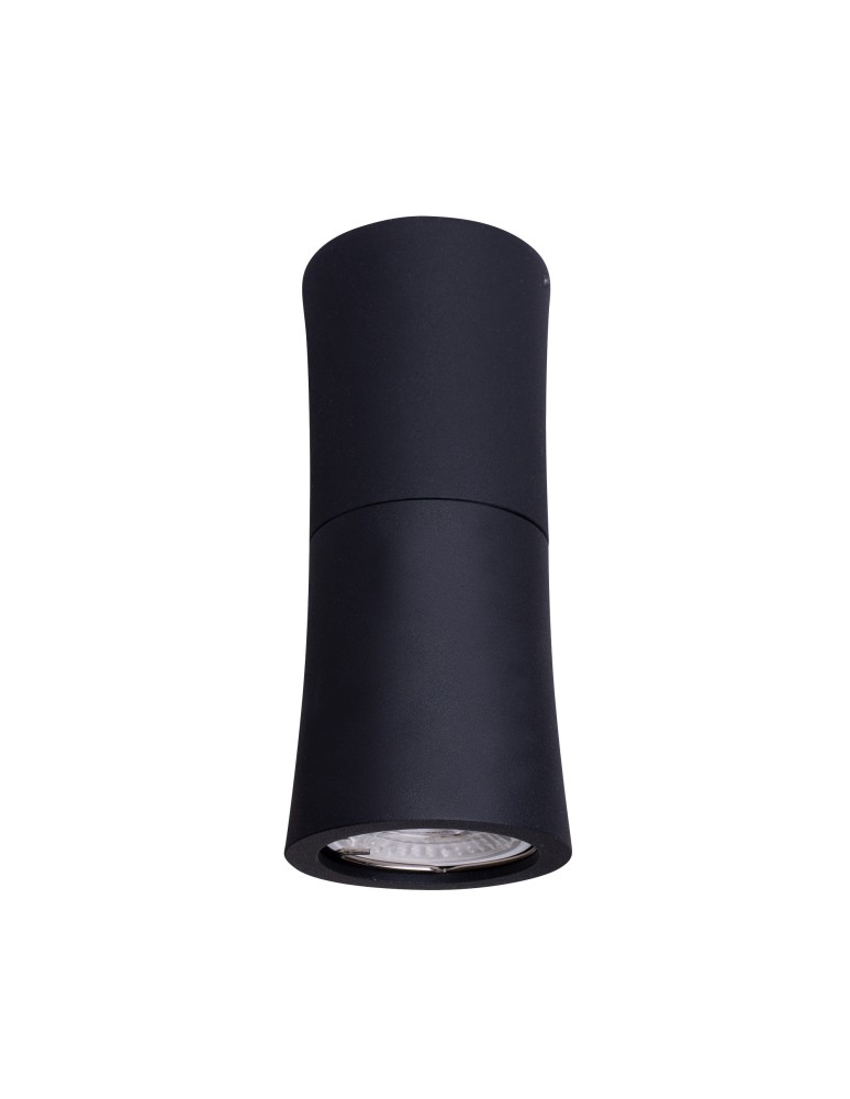 Maxlight Dot 6,5cm 1xGU10 Czarny C0157