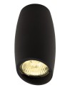 Maxlight Lampa Sufitowa Love Czarny C0159
